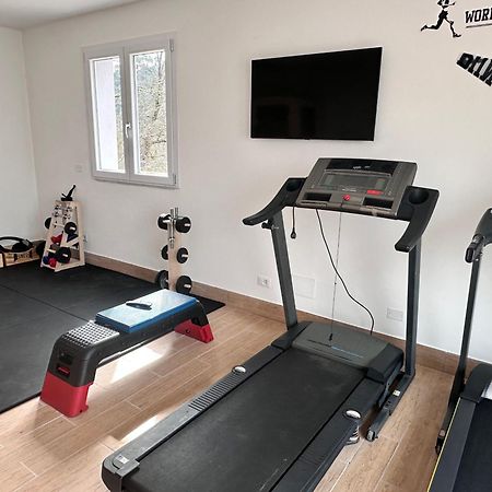 Podere Il Glicine Wellness Charme & Relax Fresonara  Eksteriør bilde