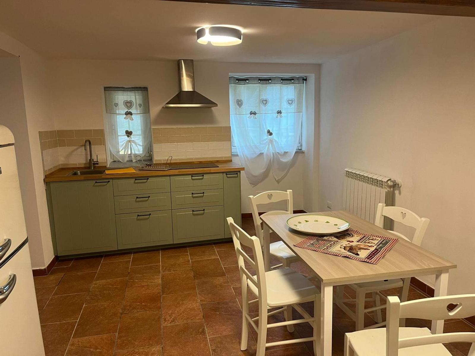 Podere Il Glicine Wellness Charme & Relax Fresonara  Eksteriør bilde