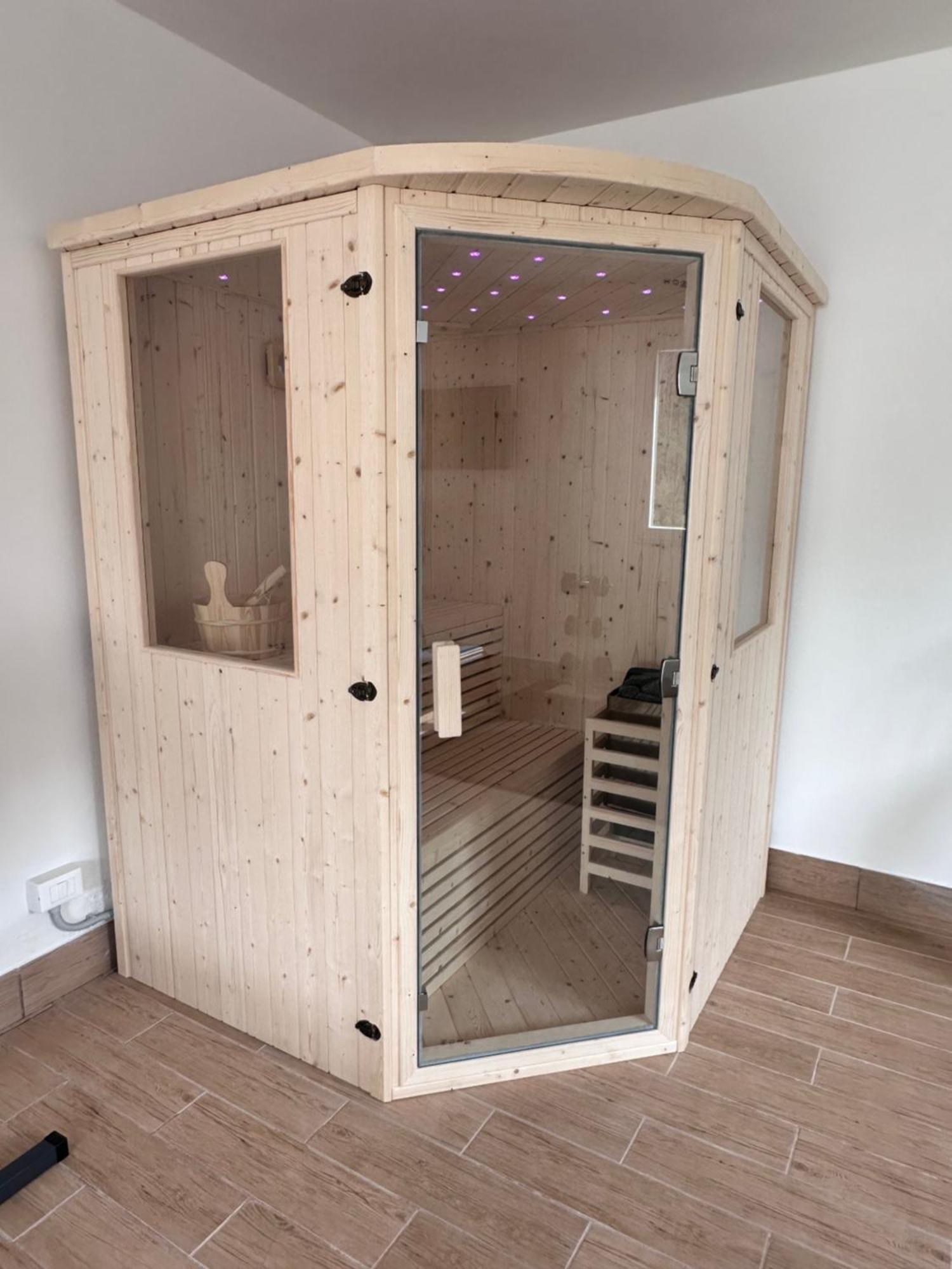 Podere Il Glicine Wellness Charme & Relax Fresonara  Eksteriør bilde