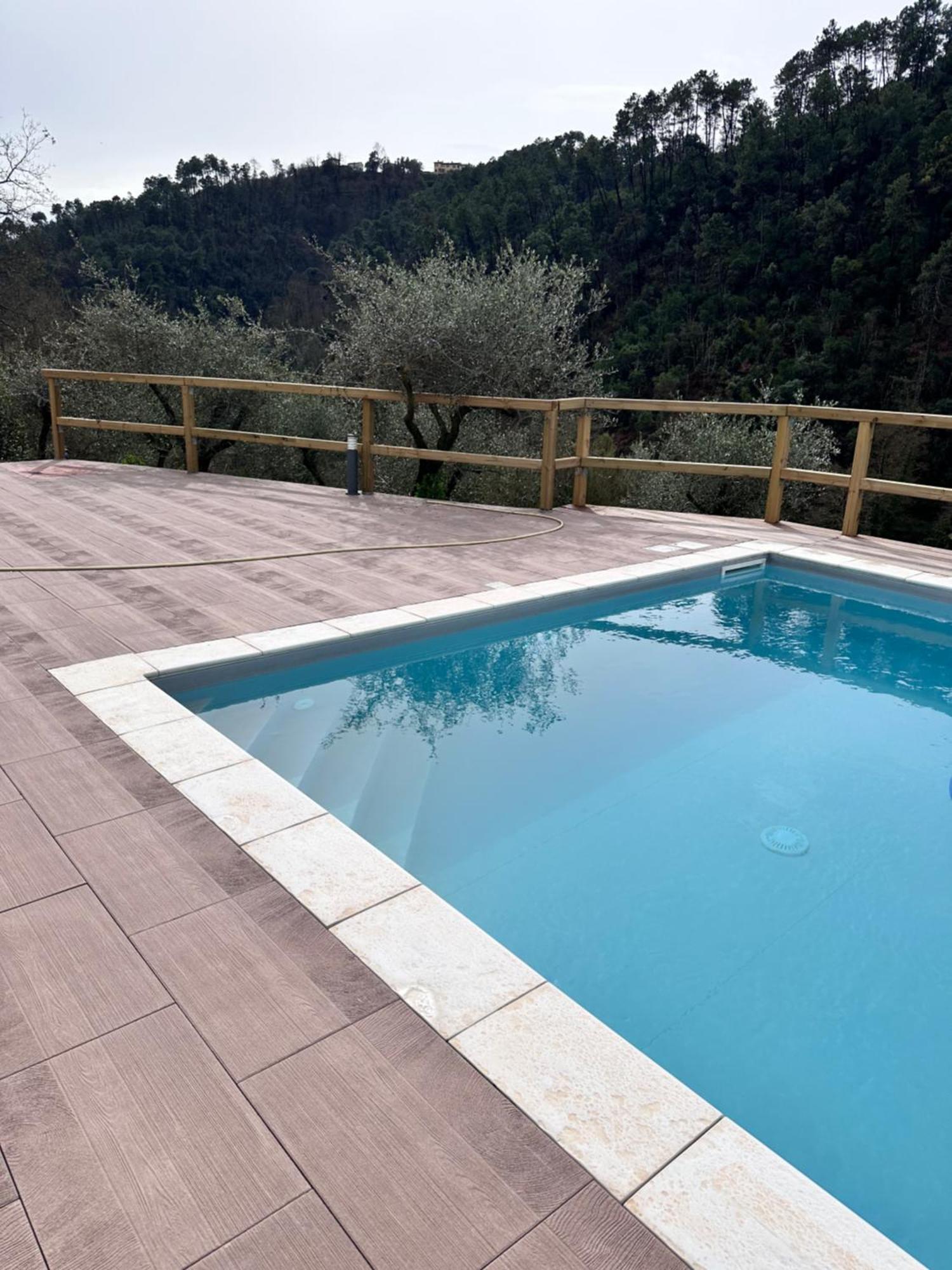 Podere Il Glicine Wellness Charme & Relax Fresonara  Eksteriør bilde