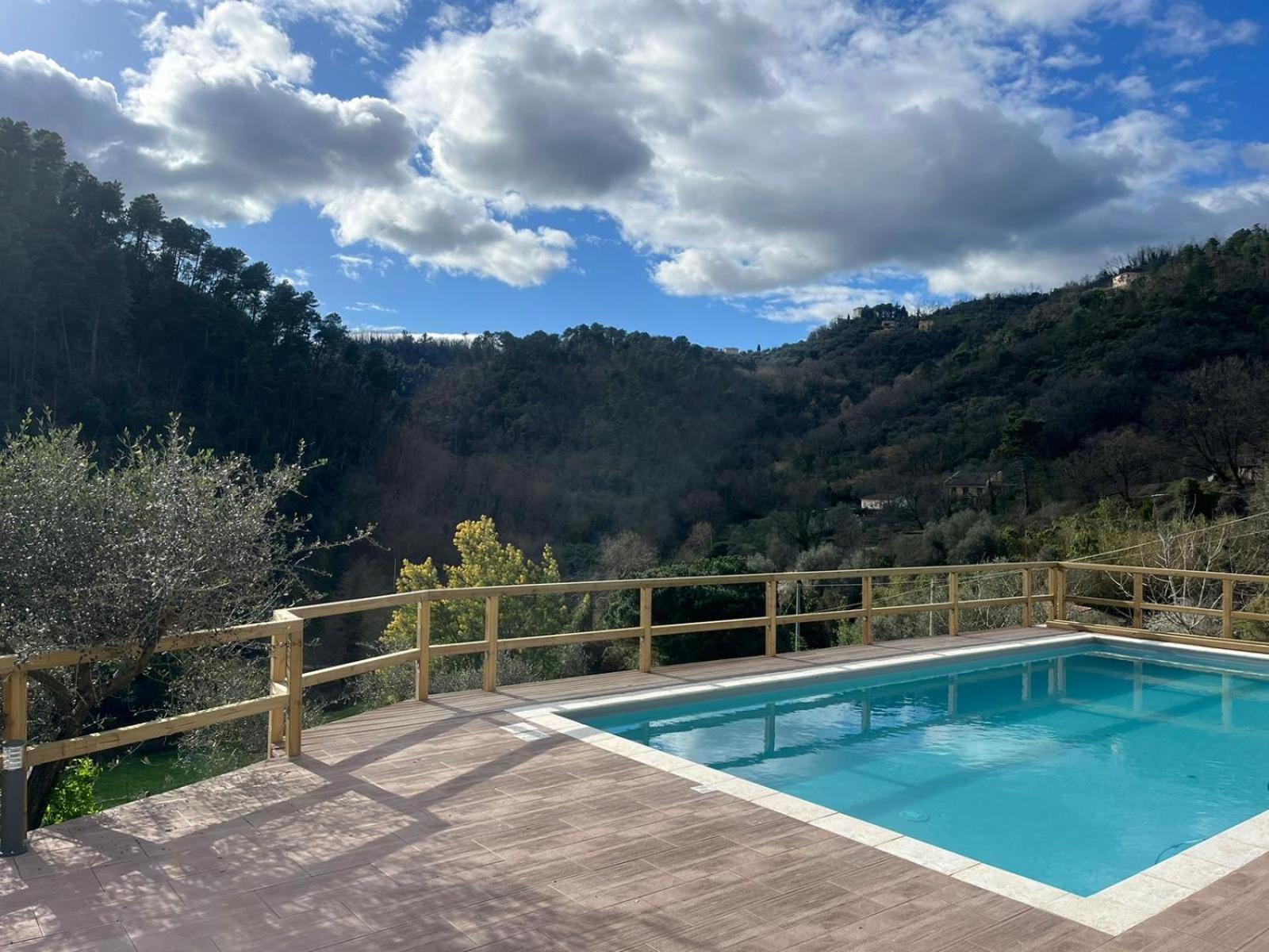 Podere Il Glicine Wellness Charme & Relax Fresonara  Eksteriør bilde