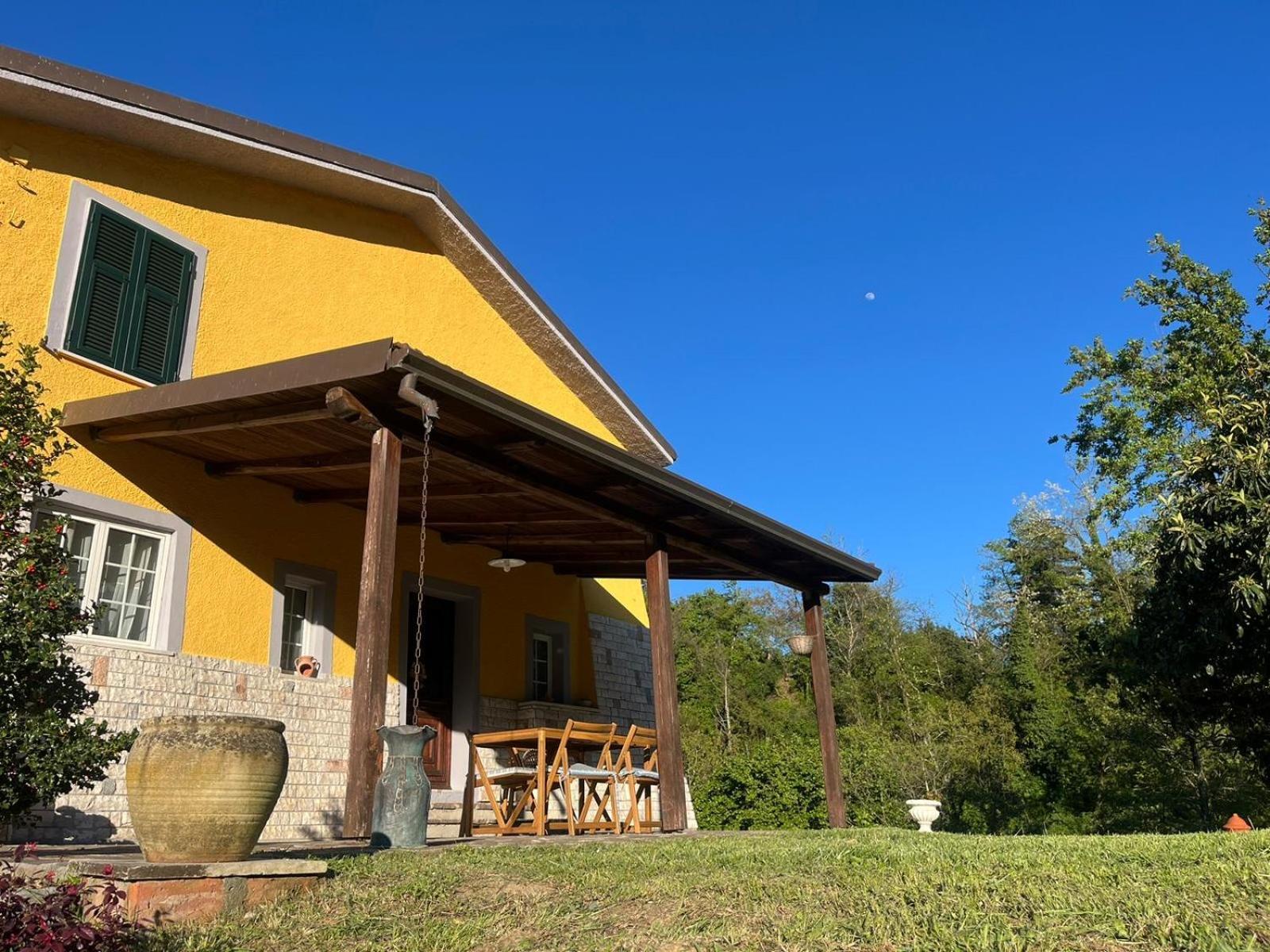Podere Il Glicine Wellness Charme & Relax Fresonara  Eksteriør bilde