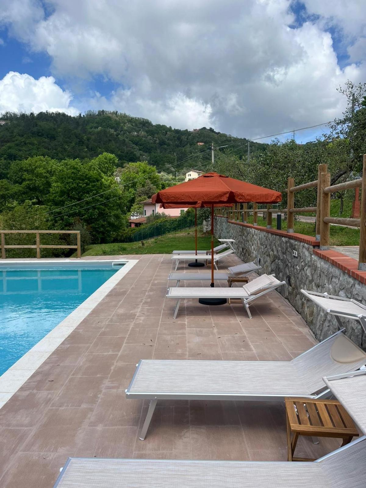 Podere Il Glicine Wellness Charme & Relax Fresonara  Eksteriør bilde